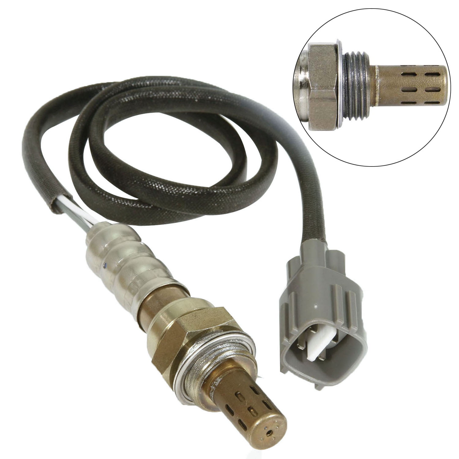Downstream Oxygen O2 Sensor For 1993-2003 Lexus RX300 Toyota Highlander Supra – 4-Wire Direct Fit