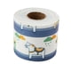 thumbnail image 4 of 2x pegatinas para ventanas, pasta de dibujos animados, kits de aislamiento de ventanas, cinta de sellado de puertas para azulejos de cocina , 4 piezas, 4 of 10