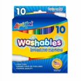 thumbnail image 1 of Liqui-Mark Bold Washable Marker, Box Of 10, 1 of 3