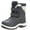 H3305Gray, variant on Apakowa Kid's Boys Winter Snow Boots (Toddler/Little Kid)