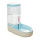 thumbnail image 1 of Cheap!Comedero automático para perros, dispensador para gatos, lavabo para gatos, combinación de cuenco para alimentación de agua, cubo para almacenamiento de alimentos, 1 of 7