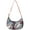 Red-6, variant on Doughnut Adjustable Strap Crossbody Bag Lightweight Nylon Donut Dessert Colorful Funny Cute Candy Cake Foodie Sweet Donut Small Purse for Women Travel