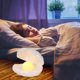 thumbnail image 4 of Shell Pearl Light-Ceramic Bedside Shell Lamp Portable Light Decor (Blanco) Tmvgtek Iluminación del hogar multifuncional, 4 of 9