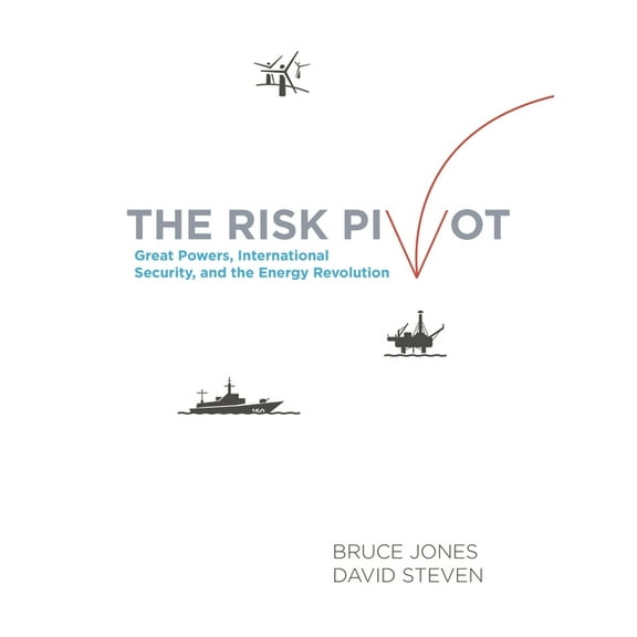 The Risk Pivot: Great Powers, International Security, and the Energy Revolution, (Paperback)