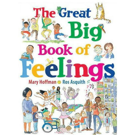 The Great Big Book of Feelings