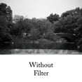 thumbnail image 2 of Tiffen 55mm #15 Glass Filter - Dark Yellow, 2 of 3