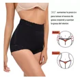 thumbnail image 4 of Panty Faja Mujer Reductora Moldeadora Levanta Glúteos Short, 4 of 8