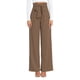 thumbnail image 2 of Pantalones largos de pierna, pantalones cómodos de pierna ancha y larga para mujer, pantalones con lazo en la cintura, instalación sin esfuerzo, 2 of 8
