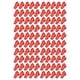 thumbnail image 5 of 100 piezas de bloqueo de gancho antirrobo para teléfono móvil, bloqueo de productos de tienda minorista, rojo (7MM), 5 of 5