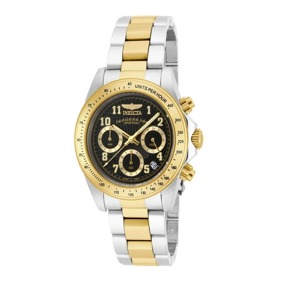 Reloj Invicta Speedway 17027 dorado