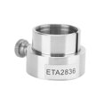 thumbnail image 2 of FLAMEEN Stainless Steel Watch Movement Holder For ETA2836 Watch Movement Watch Tool,Watch Movement Holder, 2 of 8