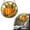 Yellow, variant on 2D Acrylic Fall Pumpkin & Corn Hanging Decor Thanksgiving Autumn Window/Wall Art For Home