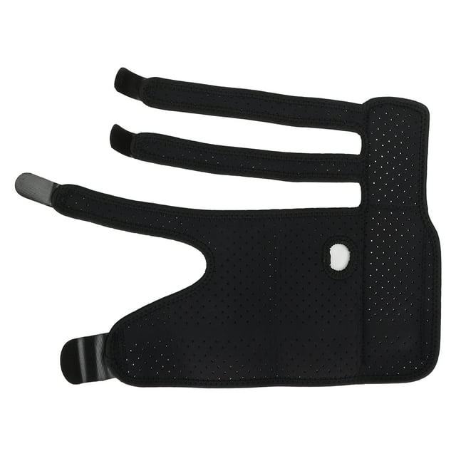 Loewten Metacarpal Brace, Professional Trigger Finger Splint For Finger Fracture For Home For Finger Pain For Sprained Finger For Finger Break