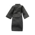 thumbnail image 3 of Ropa de muñeca CUTICAT 1:18 de muñeca masculina Negro, 3 of 8