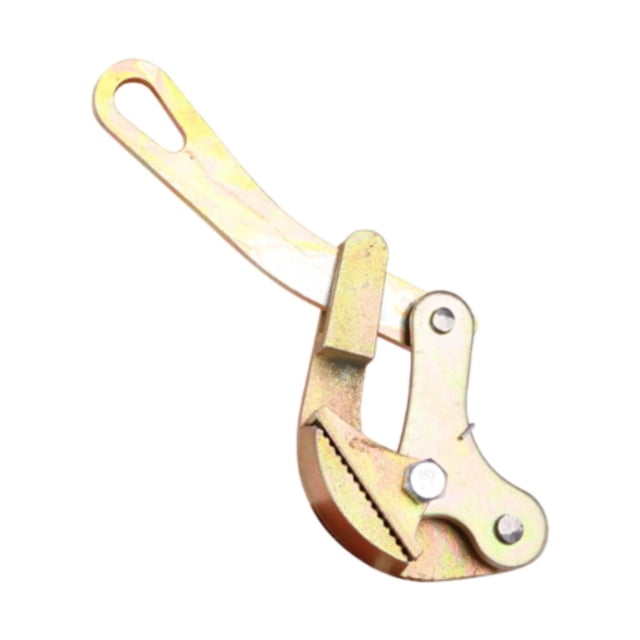 Abbracc Cable Pulling Grip Cable Tightening Tool for Agriculture Dock Cable Zip Line