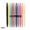 Black, variant on Under $5 FEOLGEHLY 10Pcs 0.5mm Fine Point Retractable Colored Gel Pens, Quick Dry Smooth Writing Silent Gel Pens, Journaling Pens, Ideal Gift for Office, Art & Daily Use, Army Green