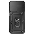 thumbnail image 1 of Estuche GANGXUN para Samsung Galaxy A24 5G, soporte giratorio 360°, estilo mecánico y magnético, 1 of 5