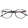 thumbnail image 2 of LifeArt Blue Light Blocking Bifocal Computer Reading Glasses with Transparent Lens for Women/Men, 2 of 9