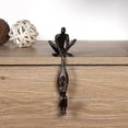 thumbnail image 5 of Resin Couple Figurine Man Lifting Woman Statue Lover Sculpture Ornament Decoration, 5 of 5