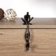 thumbnail image 5 of Resin Couple Figurine Man Lifting Woman Statue Lover Sculpture Ornament Decoration, 5 of 5