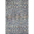 thumbnail image 2 of Addison Rugs Mayfield Premium Machine Washable Transitional Global Denim Rectangle Rug, 10' x 14', 2 of 6