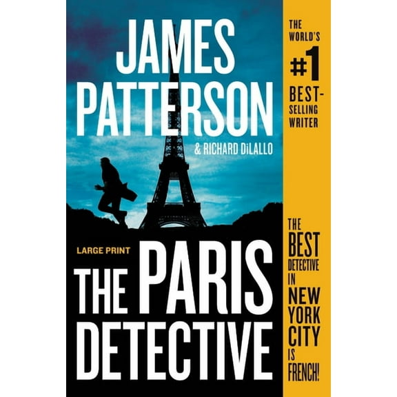 The Paris Detective (Paperback)
