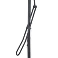 thumbnail image 5 of vidaXL Garden Parasol Anthracite Polyester fabric and steel pole, 5 of 26
