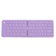 thumbnail image 5 of Teclado Plegable Con Soporte De Soporte, 67 Teclas Teclado Inalámbrico Portátil, Cierre Magnético, Teclas De Interruptor De Tijera, Teclado Plegable Delgado Para La, 5 of 7