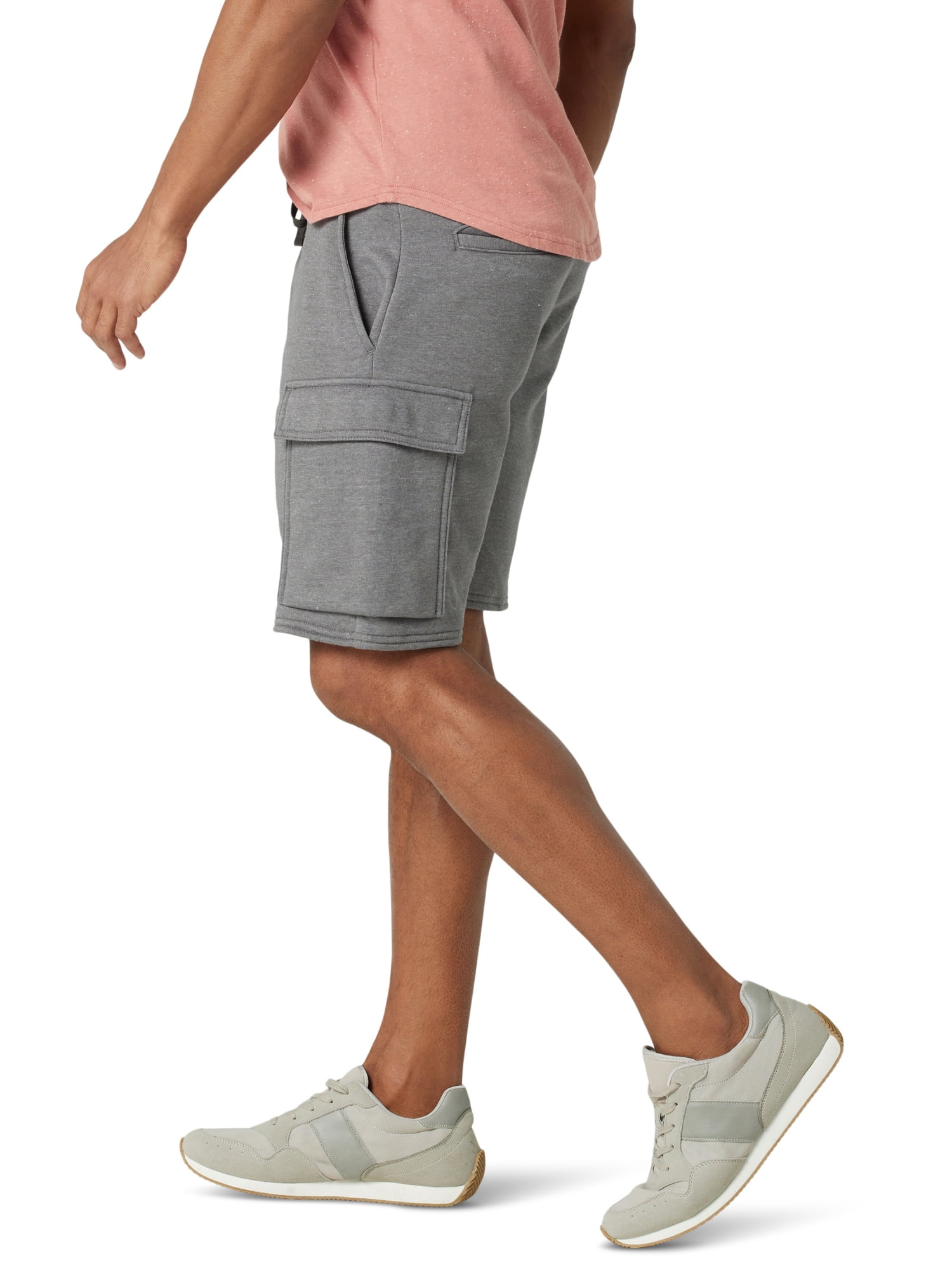 Wrangler Men's Unlimited Comfort Knit Short