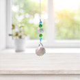 thumbnail image 3 of Crystal Hanging Sun Catcher Decorative Sun Catcher Crystal Pendant for Car Decor, 3 of 9