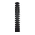 thumbnail image 3 of S SERENABLE Pickleball Paddle Edge Tape 14.17inch Long Pickleball Racket Protection Tape Black, 3 of 9