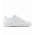 thumbnail image 4 of Men New Balance BB480L3W Lifestyle Casual Sneakers Shoes White/White, 4 of 6