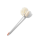 thumbnail image 1 of Cepillo de baño de mango largo Cepillo de espalda ergonómico contorneado, cepillo de cuerpo de baño, cepillo de baño para hombres y mujeres (blanco) JM, 1 of 5