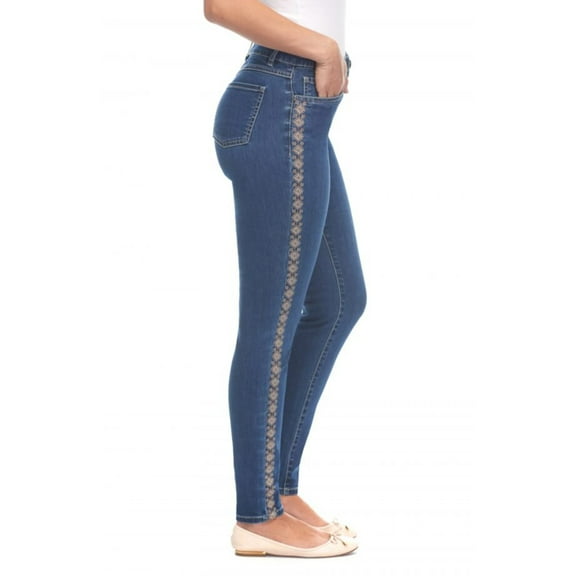 French Dressing Jeans Olivia Slim Leg