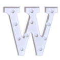 thumbnail image 2 of Amzcrzy Kitchen Appliances Remote Control Alphabet Letter Lights Led Light Up White Plastic Letters Standin Drain Dredge Kitchen Utensils Set Kitchen Gadgets Kitchen Essentials, 2 of 2