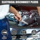thumbnail image 4 of 2 Alicates de Desconexión Eléctrica, Separador de Conectores Eléctricos, Alicates para Conectores Eléctricos de Herramientas Automotrices, 4 of 6