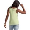 thumbnail image 3 of Hanes Essentials Tank Women’s Cotton Sleeveless Tee Modern Fit 14 Colors sz XS-2XL, 3 of 6