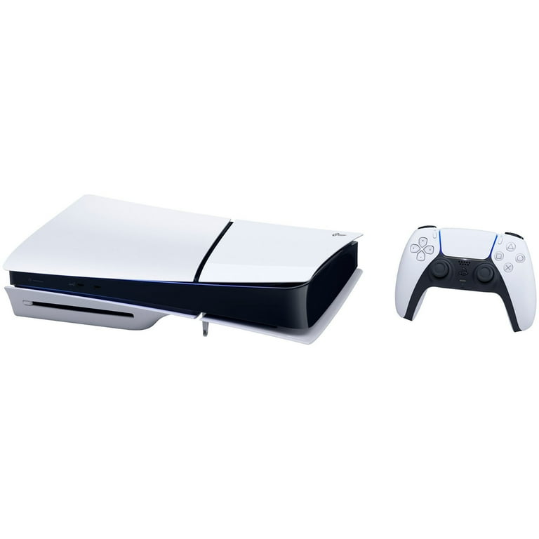 Sony PlayStation 5 Console (Slim) 1TB w/ Disk Drive CFI-2000