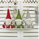 thumbnail image 5 of 1 Uds., adornos navideños grises, muñeco de anciano sin rostro, escaparate, adornos navideños, muñeco decorativo de estilo nórdico Sailing Electrónica, 5 of 5