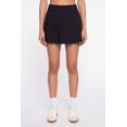 thumbnail image 3 of Women's High Waisted Pleated Tennis Skirt, 3 of 5