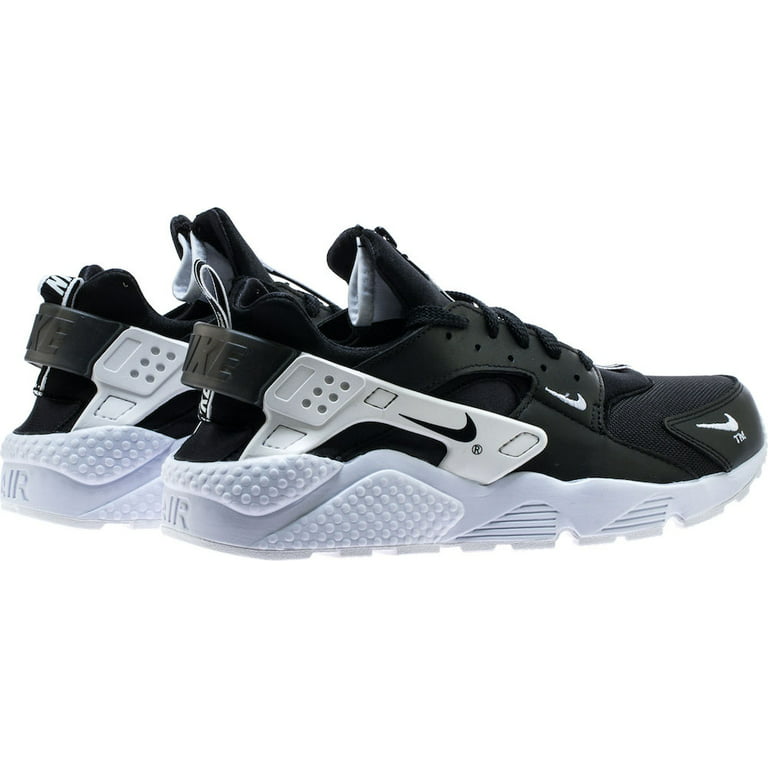 Nike Mens Air Huarache Run Premium Zip Fashion Sneakers - Walmart.com