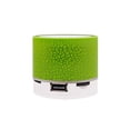 thumbnail image 1 of Yimiti Portable Speaker With Color Changing Led Light - Charging Cord,,Green, 1 of 8