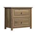 thumbnail image 1 of Sauder La Collection Hillmont Farm Classeur latéral, Finition Timber Oak, 435158, 1 of 9