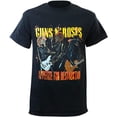 thumbnail image 1 of Guns N Roses Appetite For Destruction Short Sleeve T Shirt, 1 of 1