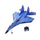 thumbnail image 1 of Planeador RC, modelo de avión RC, juguete anticaída, modelo de avión de fija, regalo para niño, juguetes para exteriores, listo para azul, 1 of 8