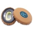 thumbnail image 2 of Methold 1 par de cojines para auriculares, almohadillas para los oídos, auriculares profesionales de cuero, reemplazo transpirable para Relojes inteligentes Caqui, 2 of 6