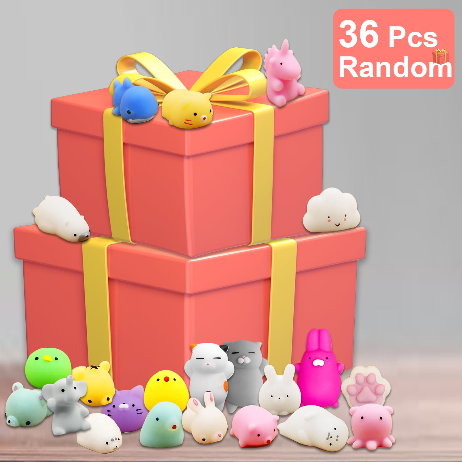 squish animals