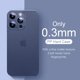 thumbnail image 5 of Luxury Ultra Thin 0.3mm Clear Matte PP Hard Case For Iphone 15 14 13 12 Mini 11 Pro Max Frosted Case For Iphone 14 15 Plus Coque, 5 of 5