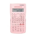 thumbnail image 1 of Scientific Calculator 82MS Statistics for School Students Office (Pink), 1 of 1