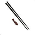thumbnail image 2 of Kokiya 5 Set 1/12 Dollhouse Chopsticks Base Set Dollhouse Kitchen Furniture Accessories, 2 of 7
